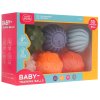 Set of Sensory Balls 6 pieces.