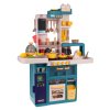 Kitchen Kitchenette with Light and Sound Function 78 pieces.