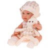 Baby Doll + Beige Accessories Set