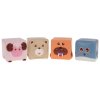 Set of Animal Sensory Cubes 12 pcs.