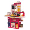 Kitchen Kitchenette with Light, Sound and Water Function 80 pieces. Red