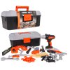 Tool Set + Tool Box