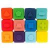 Set of Rubber Blocks Mathematical Operations
