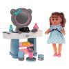 Kinga doll with dressing table + accessories