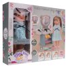 Kinga doll with dressing table + accessories