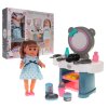 Kinga doll with dressing table + accessories