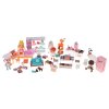 Dollhouse + Accessories