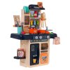 Kitchen Kitchenette with Light, Sound, Water and Steam Function 42 pcs.
