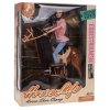 Doll with Horse + Accessories Set