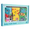 Set of Soft Books for the Youngest
