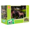 Set of Horse Figurines for Play