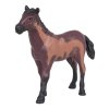 Set of Horse Figurines for Play