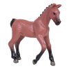 Set of Horse Figurines for Play