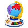 Interactive Globe Discover the World