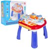 Multifunctional Interactive Play Table
