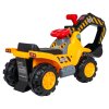 Ride-on for the youngest Excavator