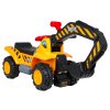 Ride-on for the youngest Excavator