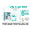 Mixer with Spinning Function + Accessories