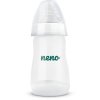 Neno BOTTLE kojenecká láhev 240ml, Bílá