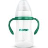 Neno BOTTLE kojenecká láhev 240ml, Bílá