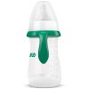 Neno BOTTLE kojenecká láhev 240ml, Bílá