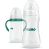 Neno BOTTLE kojenecká láhev 300ml, Bílá