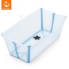 STOKKE Flexi Bath | Glacier Blue