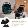 Kinderkraft Mitzy Ink Black (Barva Černá)