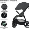 Kinderkraft Trig 3 ONYX BLACK (Barva Černá)