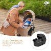 Kinderkraft Yoxi 2v1 Moonlight Grey (Barva Šedá)