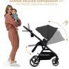 Kinderkraft Yoxi 2v1 Moonlight Grey (Barva Šedá)
