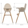 Kinderkraft Fini 2 BEIGE