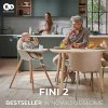 Kinderkraft Fini 2 BEIGE