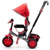 Baby Mix Lux Trike | Czerwony