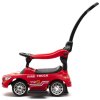 "Baby Mix Jezdítko tahací | Hasič červený"