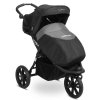 Sportovní kočárek LIMA BLACK