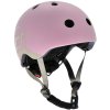 Scoot & Ride Kask XXS-S | Rose