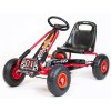 "Baby Mix Razor Gokart na pedały | Červený"