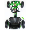"Baby Mix Razor Gokart na pedały | Zelený"