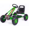 "Baby Mix Razor Gokart na pedały | Zelený"