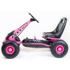 "Baby Mix Razor Gokart na pedały | Růžový"