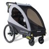 X-lander Booster 2 przyczepka rowerowa | 24 Grey