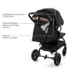 Kinderkraft Mitzy Air Black