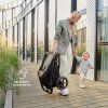 Kinderkraft Mitzy Air Black (Barva Černá)