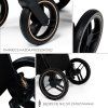 Kinderkraft NEA 2 MIDNIGHT BLACK (Barva Černá)