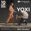 Kinderkraft Yoxi 3v1 MOONLIGHT GREY
