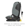 Maxi-cosi Titan PRO2 i-Size Authentic grey2 (Barva Šedá)