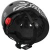 Scoot & Ride Kask XXS-S | Zebra
