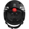 Scoot & Ride Kask XXS-S | Zebra