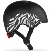 Scoot & Ride Kask XXS-S | Zebra